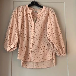 Madewell blouse